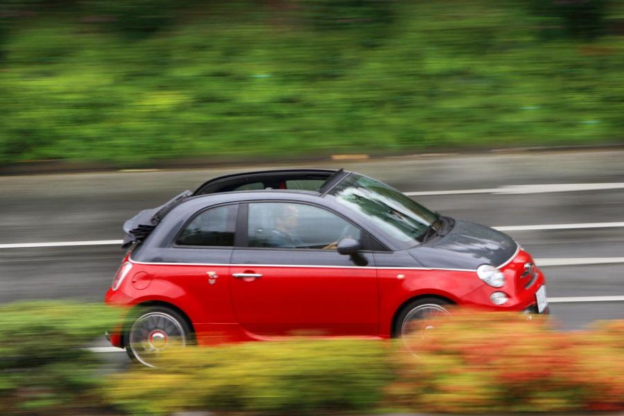  Abarth 595C Turismo (312) 2013 года  (JP) (фото 2 из 4)
